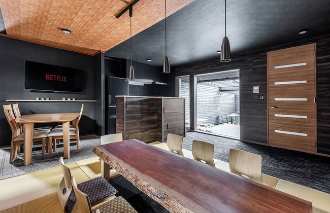 THE VILLA SEIFUMEIGETSU - Foto 24