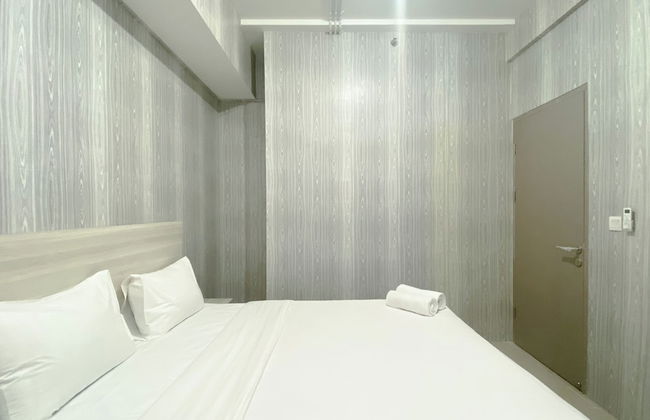 Modern Look And Restful 2Br Vasanta Innopark Apartment - Foto 3