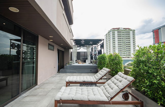 THEA Private Suites by TH District - Foto 45