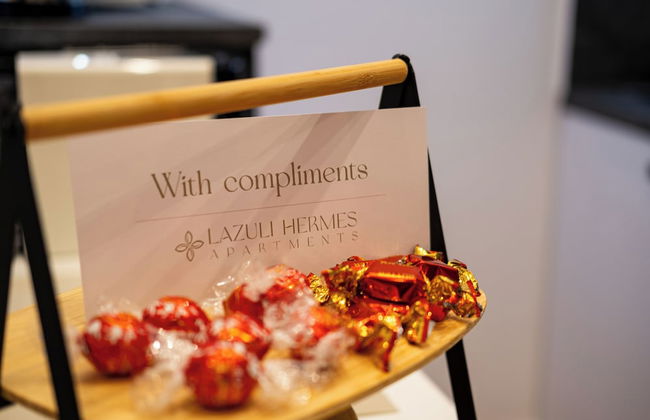 Lazuli Hermes Apartments - Foto 19