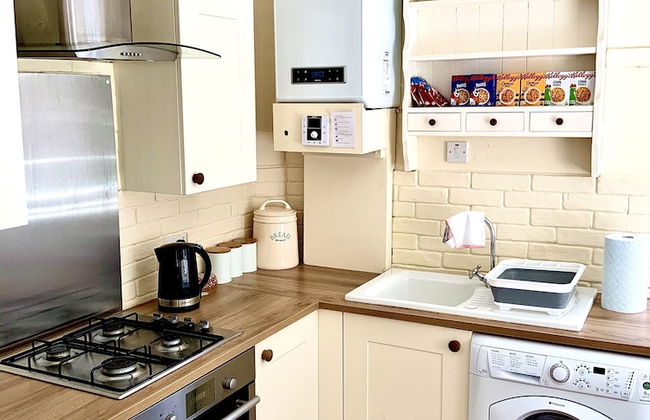 Old Spittal Hospital Apartment - Foto 21