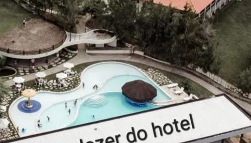 Flat Hotel Fazenda Monte Castelo Gravatá Bezerros - Foto 4