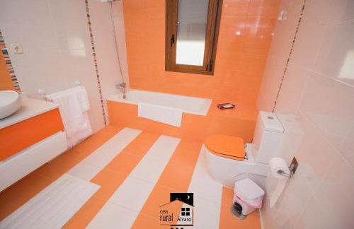 Casa Rural Alvaro - Foto 11