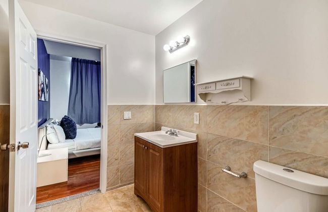 Lovely 2bd Apt Steps From the Convention Center - Foto 13