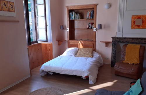 charmant studio équipé au cœur du village - Foto 8