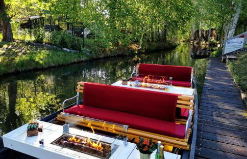 Ferienwohnung Forêt de la Sprée - Werben Spreewald - Foto 16