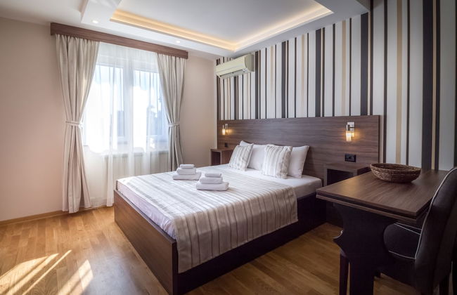 Feel Belgrade Aparthotel - Foto 4