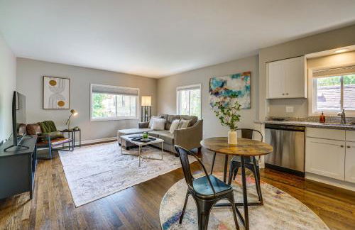 Top-Floor Wyandotte Apt Near Detroit Riverfront! - Foto 2