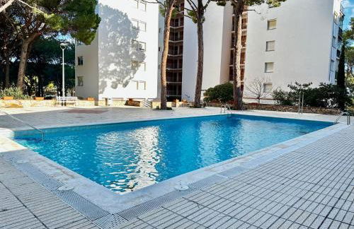 Apartamento con piscina y vistas al mar - Foto 14
