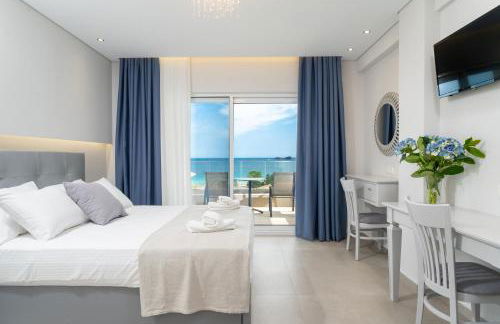 FINIKAS LUXURY SUITES Thassos Golden Beach - Foto 21