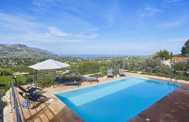 Villa Mayas - Scopello with private pool - Foto 31