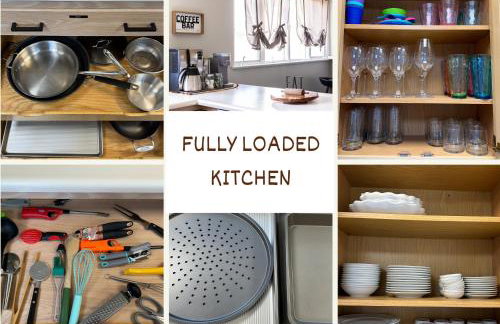 1mi to ND, King Beds, Easy Parking, Pet Friendly, Huge Fenced Yard for Games - Foto 33