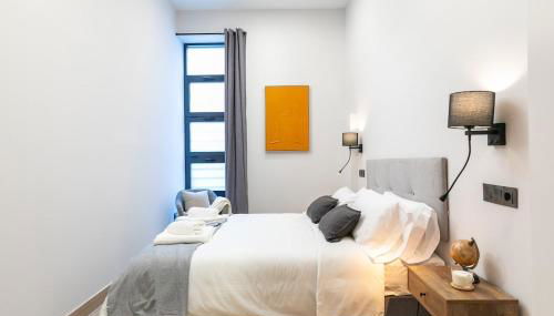 New and spacious loft area Numancia - Foto 5