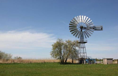 Schicke FeWo mit Terrasse, gratis Nutzung vom AHOI Erlebnisbad und Sauna in Sellin - Haus De niege Wech FeWo 01 - Foto 28
