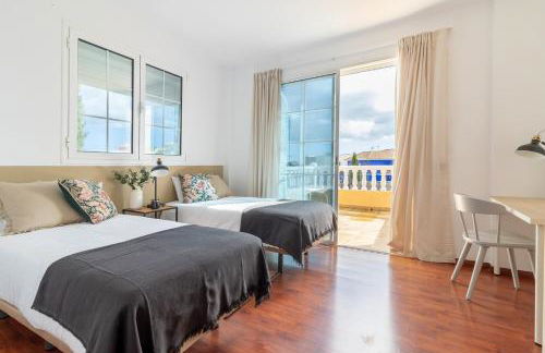 Villa Veneguera + Seaview + Pool + Garden - Foto 8