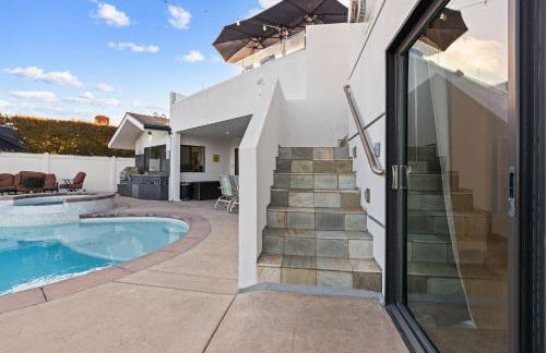 Modern La Jolla Escape Pool Rooftop Views - Foto 26