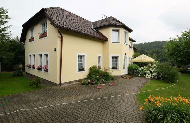 Tasteful Villa in Zernov With Private Pool - Foto 34