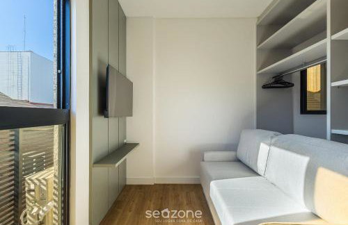 Aptos em prédio com piscina a 180m da Praia em Bombinhas - SFRs - Foto 73