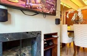 Alto Padrão com lareira, piscina e vista incrível - Photo 18