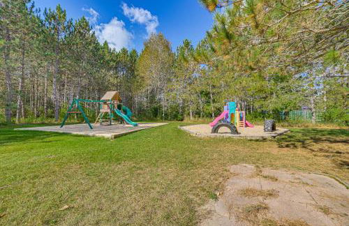 7 Mi to Dwtn - Family Condo in Harbor Springs! - Foto 35