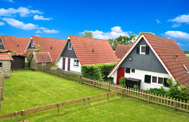 6 Pers Holiday Home Leonie With a Large Garden Close to the Lauwersmeer - Foto 42