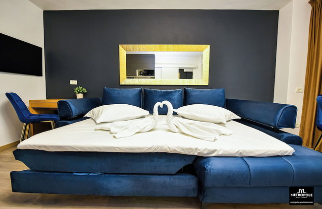 Metropole Apartments Central City - Foto 44