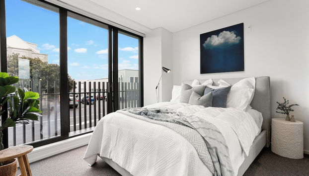 The Grace Apartments by Urban Rest - Foto 4, Habitación