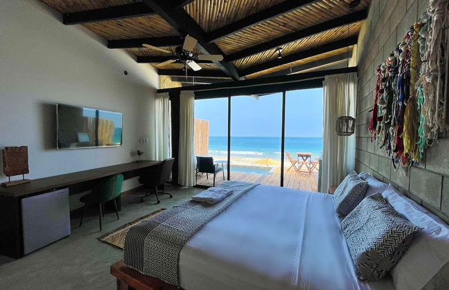 DIEM Vichayito Beachfront Eco-Luxury - Foto 7