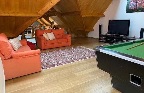 Villa Luxe Arnage aux portes du Circuit Piscine Chauffée - Photo 32