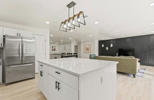 Spacious 4 Bedroom Family Retreat in the Heart of McKinney, TX - Foto 14