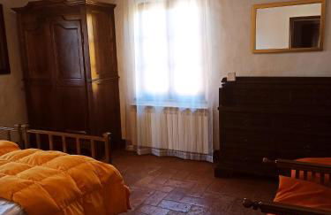 Podere Cartaio Bio Farm, private pool, AirC - Foto 31