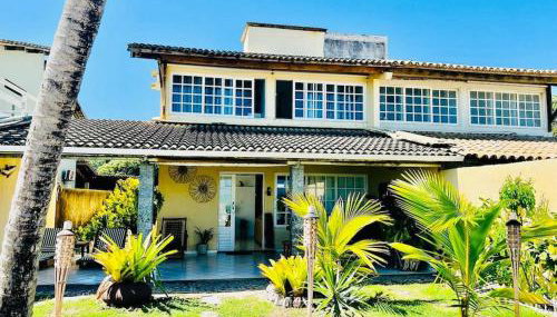 Casa duplex beira mar em Maceió, praia de Ipioca - Foto 2, Garden view