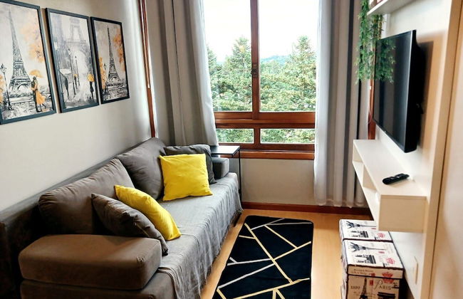 Siga Gramado: Complete Apartment - Foto 36