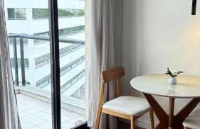 Flat Premium -Acesso a pé ao shopping Center vale - Edifício Summit (Ar condicionado) - Foto 18