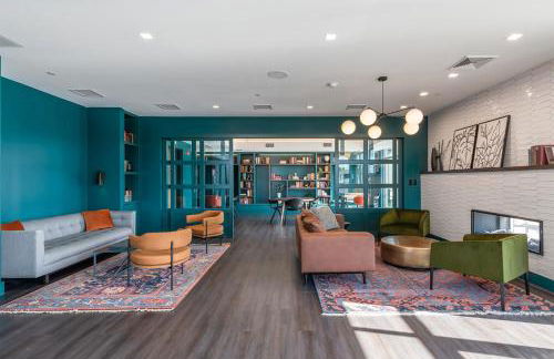 Blueground Newtonville fitness center nr Crystal Lake BOS-1239 - Foto 28