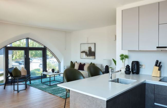 Kew Bridge by Viridian Apartments - Foto 1