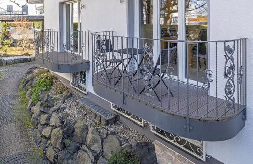 Katrin's Place - Wöllstadt Suiten mit Terrasse oder Balkonen - Photo 32