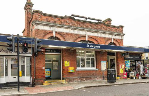 2BR Garden Flat Near Richmond & Stadium - Foto 22