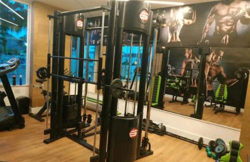 Apart Hotel Alecrim Praia de Camboinhas com Marina pe na areia - Foto 25