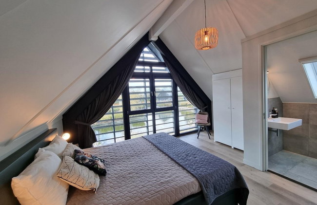 Luxurious Detached Water Villa With Jetty - Foto 60