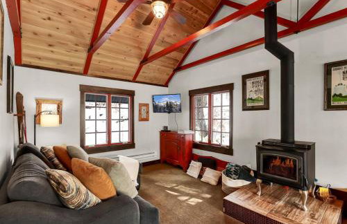 Hideaway Above The Stream Sundance, Utah - Foto 73