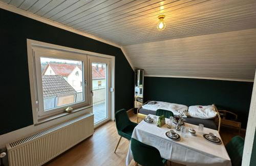 Ruhige Ferienwohnung bei Bamberg - Foto 6