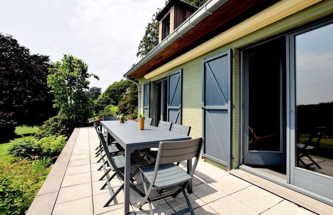 Modern Holiday Home in Flobecq With Garden - Foto 25