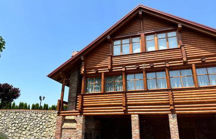 Villa Pine Log by Villas Guide - Foto 13