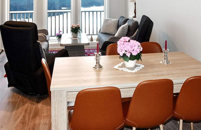 8 Person Holiday Home in Vatne - Foto 22