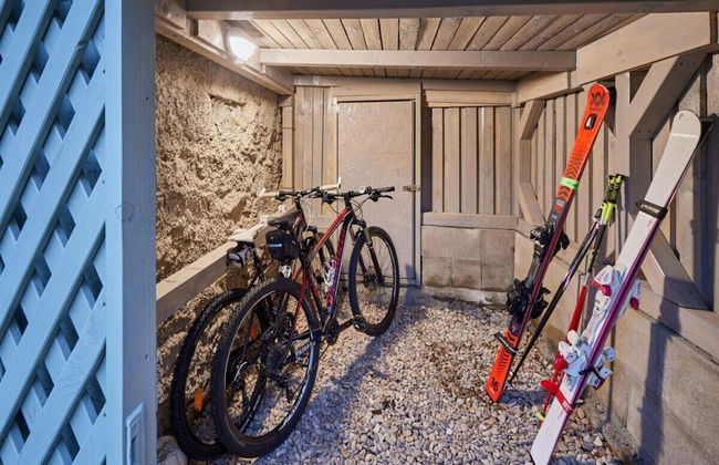 Beautiful Villa With Comfort - Photo 30