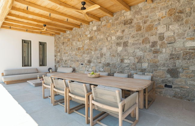 Ornos Villas by Alissachni Mykonos - Photo 29