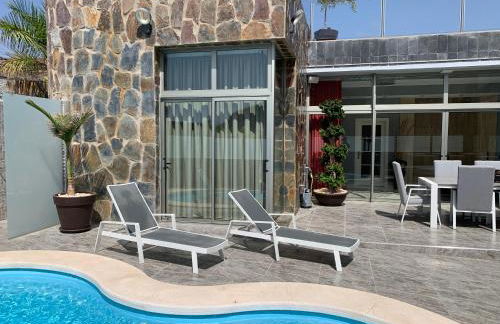 Suecia Villa Opal Anfi Tauro - Foto 10