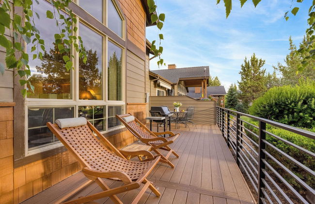 Deck + Hot Tub Community Golf Course Forest Ridge Loop - Foto 2