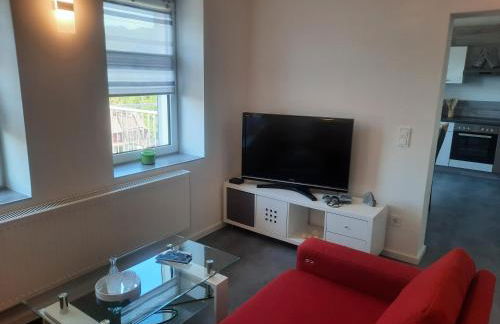 Exklusive Wohnoase mit 3 Schlafzimmern MwSt ausweisbar großer Balkon in toller Lage von Melsungen - Foto 1